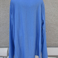 4XL Нова блуза с джуджета в синьо , снимка 5 - Блузи с дълъг ръкав и пуловери - 44915174