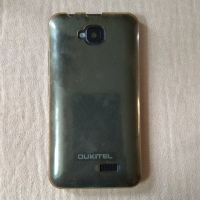 OUKITEL C1 - андроид телефон със зарядно и кейс, снимка 3 - Други - 44748853