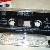 sold out-поръчана-METALLICA-MASTAR OF PUPPETS 2006221111, снимка 5 - Аудио касети - 37139665