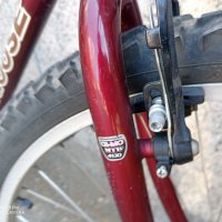 РАМКА, велосипед - 100% специална хром-молибденова стомана - хубаво Колело на смешно ниска цена!, снимка 10 - Велосипеди - 36476473