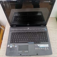 Лаптоп Acer Aspire 7730G - 512GB SSD, NVIDIA GeForce, снимка 3 - Лаптопи за дома - 44383842