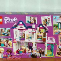 Продавам лего LEGO Friends 41449 - Семейната къща на Андреа, снимка 2 - Образователни игри - 31486281