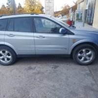 Ssang Young Kuron 2.7 xdi на части!!!, снимка 4 - Автомобили и джипове - 38900005