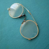 антикварни колекционерски театрални очила позлата , снимка 2 - Други ценни предмети - 38059936