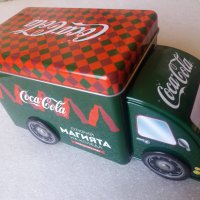 Кока-Кола камиончета., снимка 3 - Колекции - 40059642