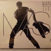 Ricky Martin – Musica + Alma + Sexo (2011, CD), снимка 1 - CD дискове - 42501313