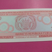 Банкнота Бурунди-15910, снимка 4 - Нумизматика и бонистика - 30523743