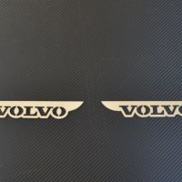 Комплект декорация за дръжка на вратата за Волво Volvo FH FM до 2012г., снимка 2 - Аксесоари и консумативи - 35613850