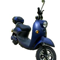 Електрически скутер тип “ VESPA “ – 4000W 20 Ah батерия 72V – с документи за регистрация, снимка 15 - Мотоциклети и мототехника - 39529445
