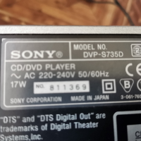 Продавам  ДВД  SONY DVR -S735D, снимка 6 - Плейъри, домашно кино, прожектори - 44920612