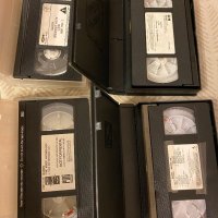 SAXON VHS Видео Касети HiFi Sound , снимка 5 - Други музикални жанрове - 42676204