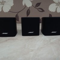 3 броя колонки bose , снимка 4 - Тонколони - 44211119