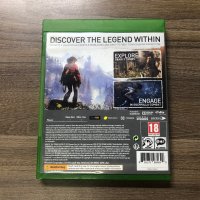 Rise of the Tomb Raider XBOX ONE, снимка 3 - Игри за Xbox - 39421189