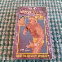 WWF Кеч мания 2 VHS Видеокасети, снимка 8 - Други жанрове - 42681583