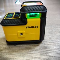 лазерен нивелир Stanley STHT77594-1, снимка 1 - Други инструменти - 44193212