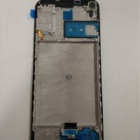 Дисплей за Samsung A21S  с рамка, снимка 1 - Тъч скрийн за телефони - 40603249