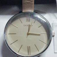 Моден дизайнерски часовник   OOZOO Timepieces , -  XL, Sand, С 8636, снимка 3 - Дамски - 30062132