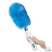 четка за почистване на прах Hurricane Spin Duster, снимка 5 - Други стоки за дома - 42806477