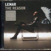 Lemar -The reason, снимка 1 - CD дискове - 37305342