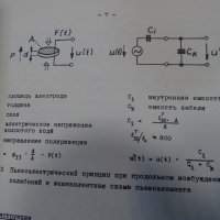 Пиезоелектрически сензор на ускорението MMF KD 42 calibration accelometer, снимка 12 - Резервни части за машини - 38500311