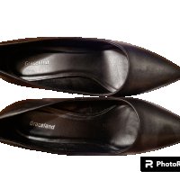 Елегантни, снимка 2 - Дамски обувки на ток - 42642131