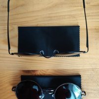  Слънчеви очила ( "Джон Ленън"), снимка 5 - Слънчеви и диоптрични очила - 36803592
