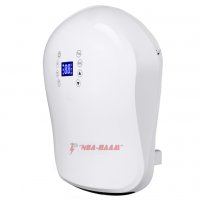 Вентилаторна печка за баня “ Homa “ HBH-7720B - 2000 W + Седмичен таймер + LED дисплей, снимка 2 - Отоплителни печки - 35001570