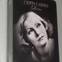 Greta Garbo 6DVDbox бг.суб. /Метална кутия/, снимка 1 - DVD филми - 33748062