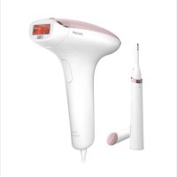 ПРОМО: Фотоепилатор + Тример IPL Philips Lumea Advanced BRI920/00 , снимка 3 - Друга електроника - 42799607