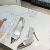 Dior 2021 (реплика) 012, снимка 8 - Дамски обувки на ток - 32139465