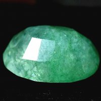 11,35 карата Естествен зелен Изумруд Замбийски  сертифициран камък, снимка 4 - Други - 37311428