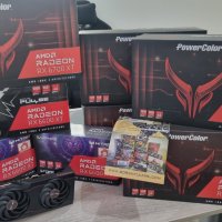 MSI Radeon RX 6750XT GAMING X Trio 12GB Promo May, снимка 18 - Видеокарти - 36796554