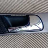 вътрешна дръжка на врата- Audi A6 c5, снимка 4 - Части - 37072862