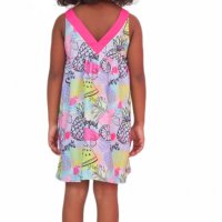 Лятна рокля от Chichlid , снимка 4 - Детски рокли и поли - 36628415