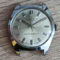 Мъжки часовник Kienzle Markant Germany, снимка 2 - Антикварни и старинни предмети - 39560456