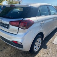 Hyundai I20 1. 2I, 84ph, 5 speed, engine G4LA, 2019 , 25000 km. , euro 6C, Хюндай И30, 1. 2i , 84 кс, снимка 5 - Автомобили и джипове - 38246044