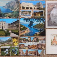 Картички Италия, снимка 2 - Филателия - 42626132