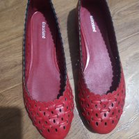 дамски обувки, балерини, снимка 1 - Дамски ежедневни обувки - 39155489
