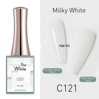 Canni Гел лак бяла серия - White – 16 ml, снимка 7 - Продукти за маникюр - 37255368