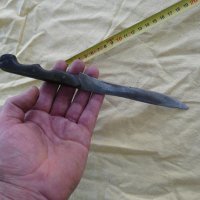  Стар български нож - 123 , снимка 4 - Други ценни предмети - 42293771