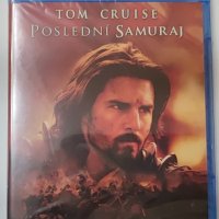 Blu-ray-Последният Самурай, снимка 1 - Blu-Ray филми - 44436025