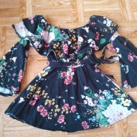 Детска рокличка,туника или блузка, снимка 1 - Детски рокли и поли - 42909745