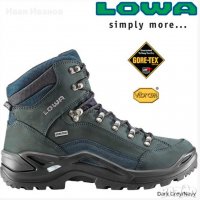 Lowa Renegade GTX Mid   номер 40 туристически водоустойчиви обувки , снимка 1 - Други - 39755812