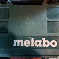 Винтоверт Метабо-Metabo, снимка 4 - Други машини и части - 39601172