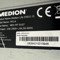 Четириядрен компютър Medion E5011 , снимка 5 - Работни компютри - 44481639