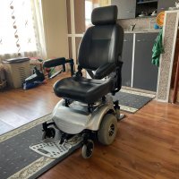 Ел. количка за трудно подвижни хора или инвалиди, снимка 3 - Инвалидни колички - 33699591