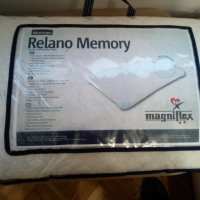 Magniflex възглавница Relano чисто нови, снимка 2 - Възглавници - 40593584