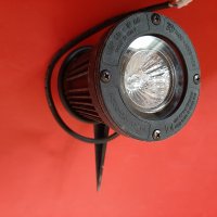  Градинска Лампа с вграден Трансформатор,50W,IP66-Италия , снимка 1 - Външни лампи - 29139871