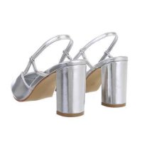 Дамски обувки на висок ток, 4цвята - 023, снимка 12 - Дамски елегантни обувки - 40295795