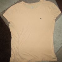 Тениски TOMMY HILFIGER   дамски,Л-ХЛ, снимка 7 - Тениски - 29593016